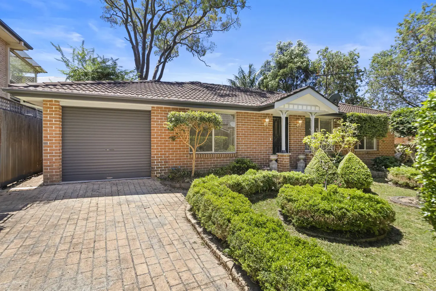 Main view of Homely house listing, 34A Hyacinth Street, Asquith NSW 2077
