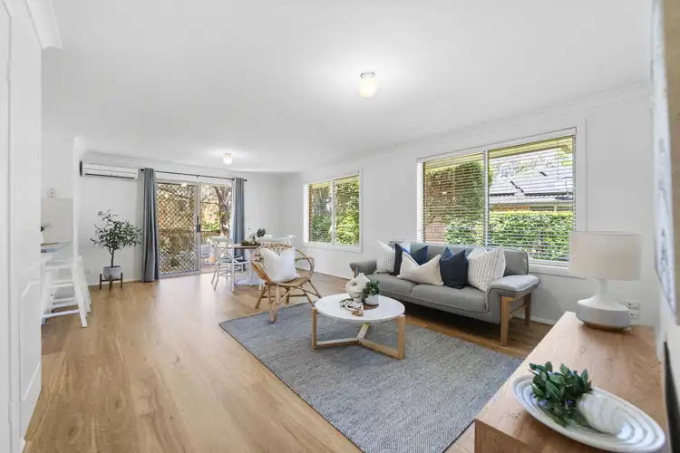 Second view of Homely house listing, 34A Hyacinth Street, Asquith NSW 2077