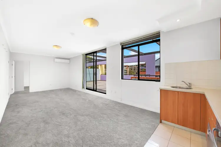 Second view of Homely apartment listing, 1806/41-45 Waitara Avenue, Waitara NSW 2077