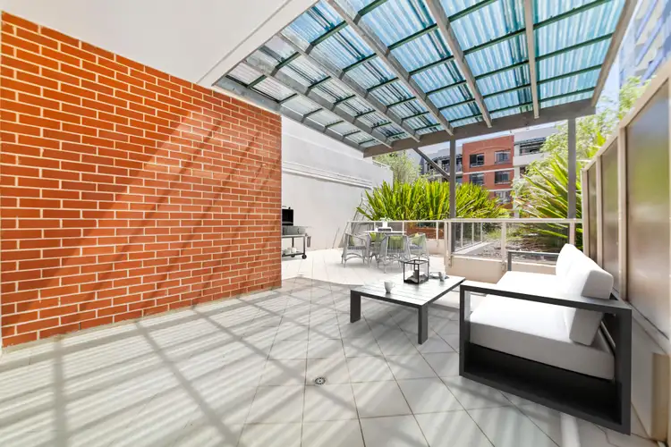 Second view of Homely apartment listing, 7/121-133 Pacific Highway, Hornsby NSW 2077