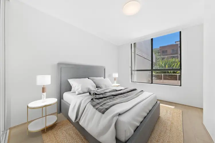 Fourth view of Homely apartment listing, 7/121-133 Pacific Highway, Hornsby NSW 2077