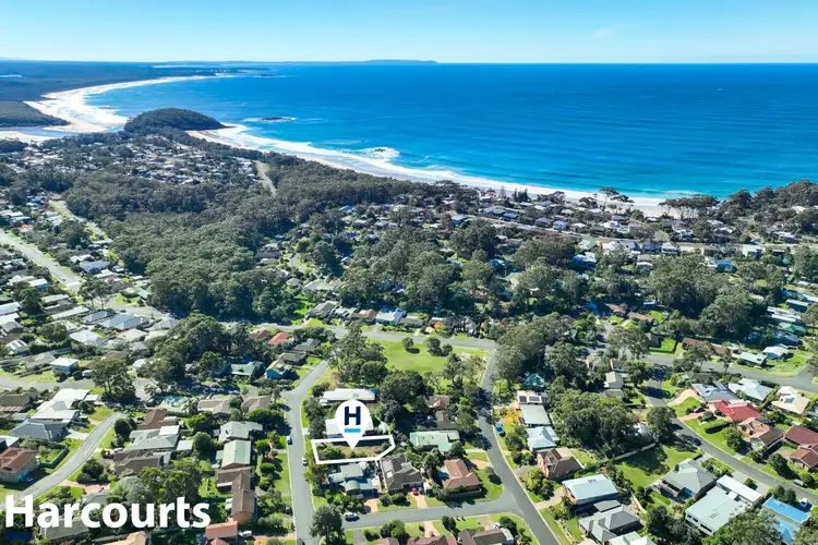 Second view of Homely land listing, 7 Scorpio Grove, Narrawallee NSW 2539