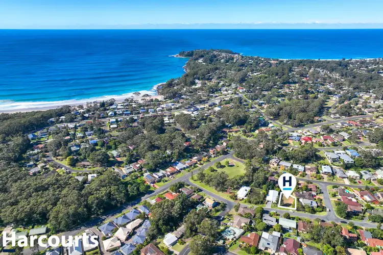 Sixth view of Homely land listing, 7 Scorpio Grove, Narrawallee NSW 2539