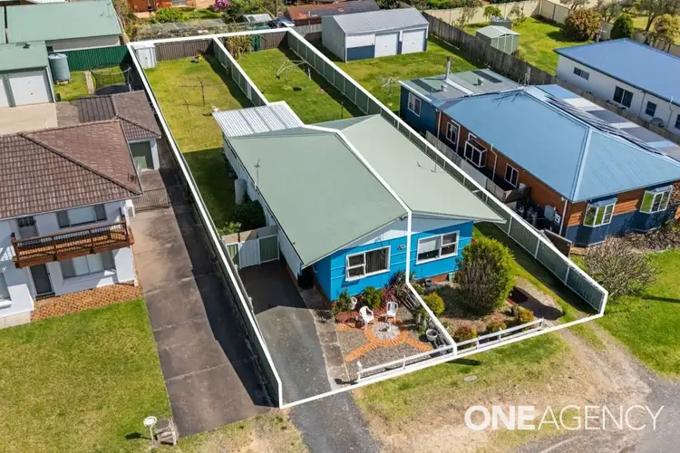 65 Burrill Street South