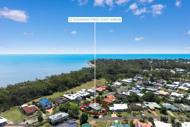 22 Oceanview Street, Point Vernon QLD 4655