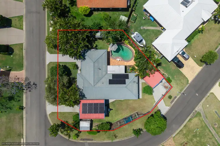 Second view of Homely house listing, 22 Oceanview Street, Point Vernon QLD 4655