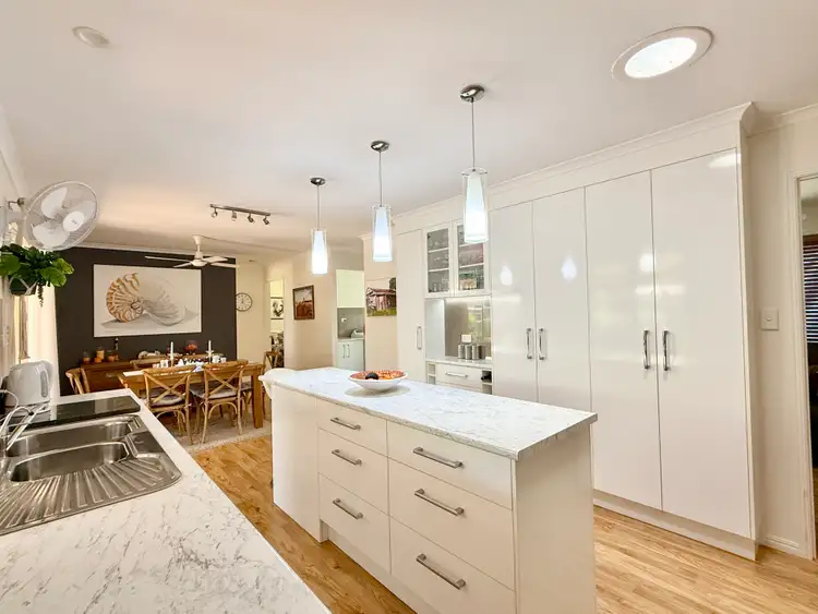 Seventh view of Homely house listing, 22 Oceanview Street, Point Vernon QLD 4655