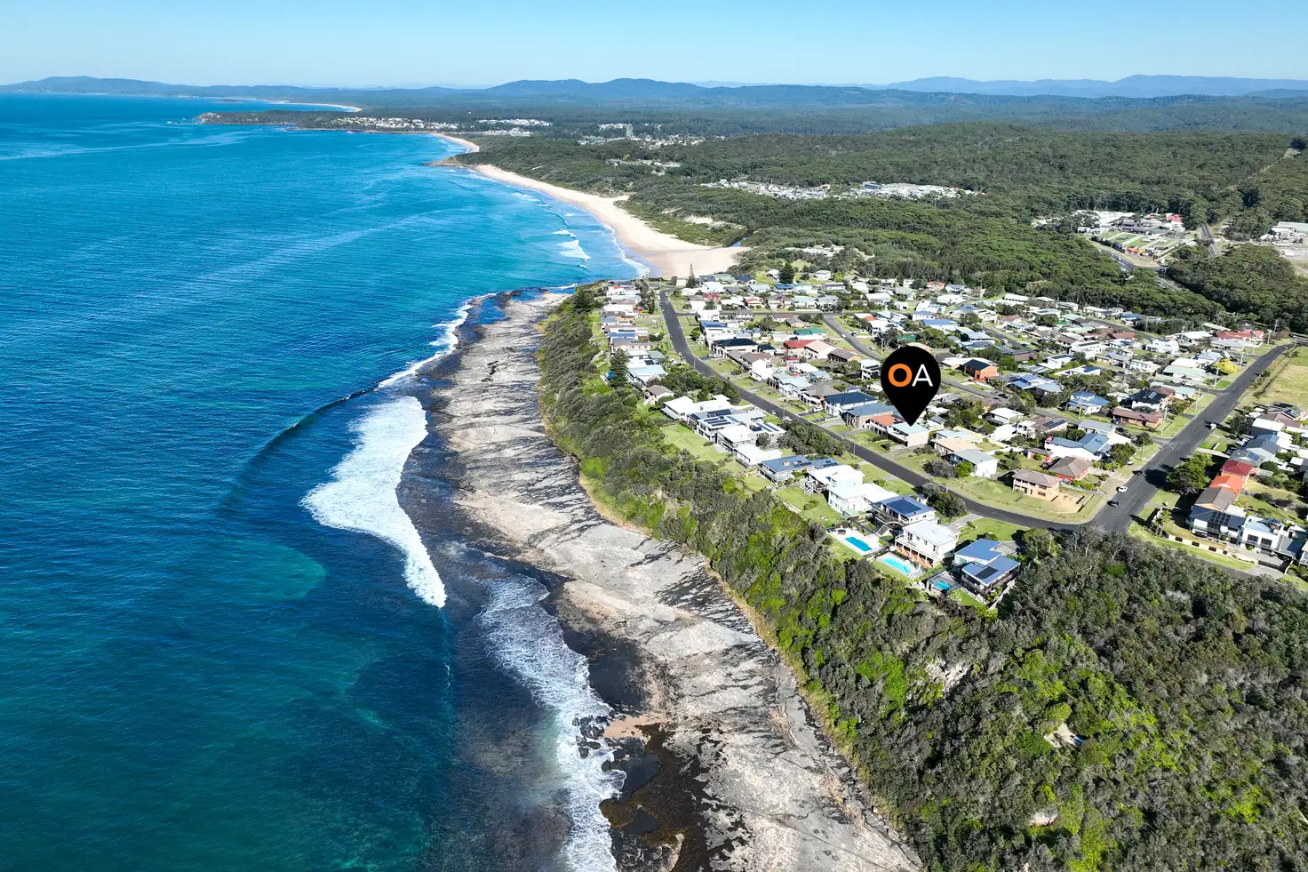 Main view of Homely house listing, 82 South Pacific Crescent, Ulladulla NSW 2539