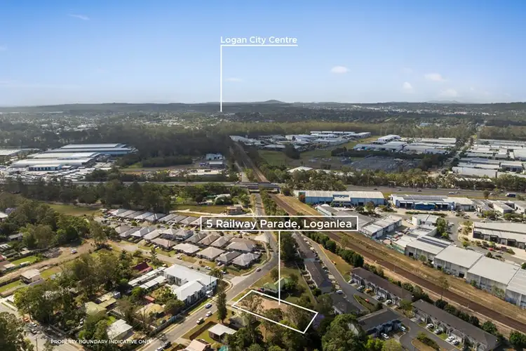 Sixth view of Homely block of units listing, 5 Railway Parade, Loganlea QLD 4131
