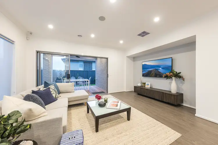 Fourth view of Homely house listing, Lot 11566 Hammond Street, Armstrong Creek VIC 3217