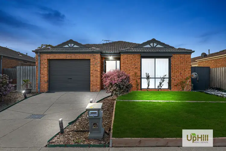 27A Staunton Walk, Cranbourne East VIC 3977