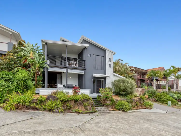 Second view of Homely house listing, 6/3 Buncrana Terrace, Banora Point NSW 2486