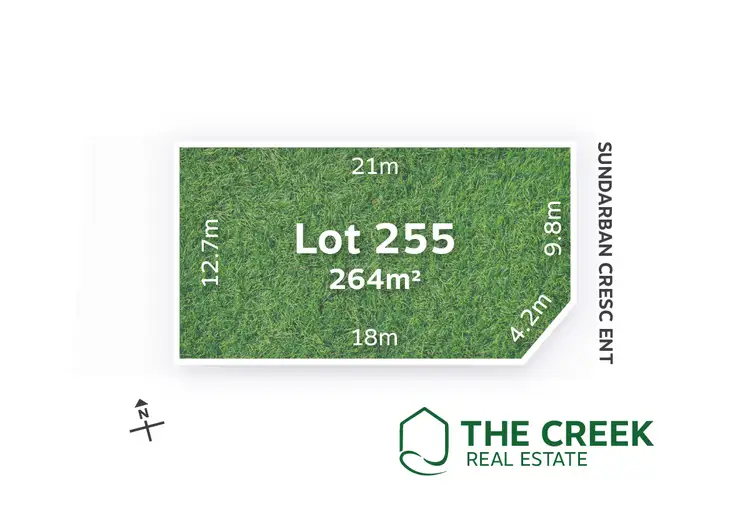 Lot 255 / 432-470 Barwarre Road, Armstrong Creek VIC 3217