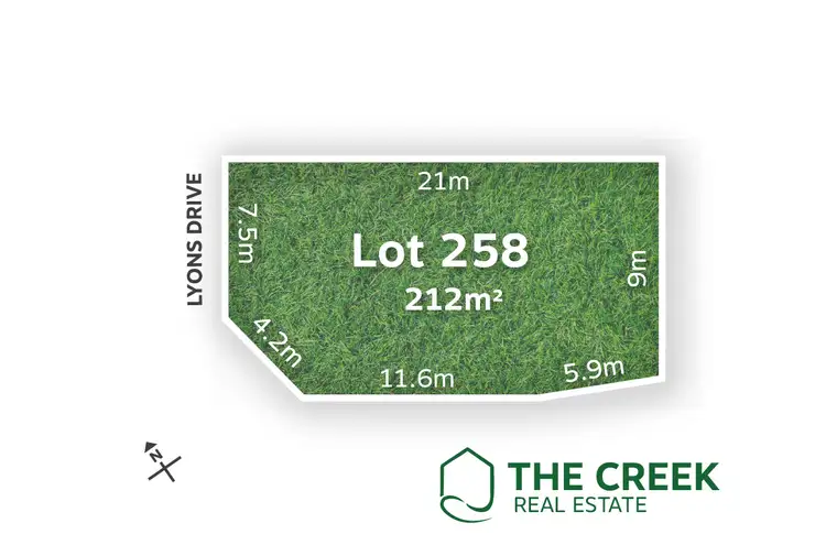 Lot 258 / 432-470 Barwarre Road, Armstrong Creek VIC 3217