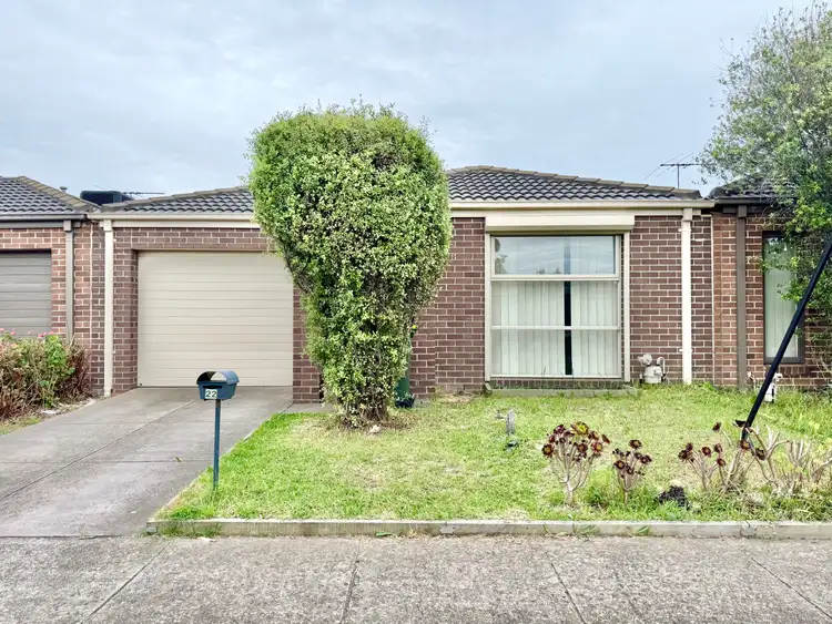 22 Parawong Parade, Wyndham Vale VIC 3024