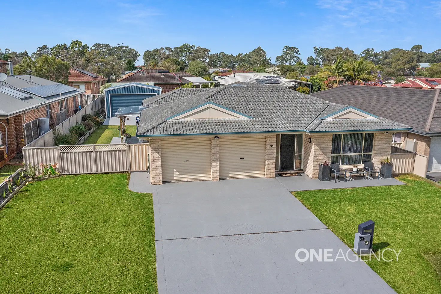 Main view of Homely house listing, 33 Golden Grove, Worrigee NSW 2540