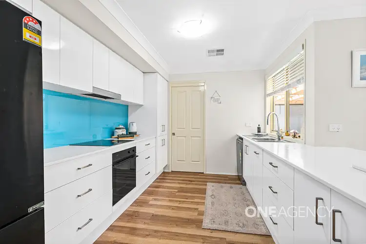 Second view of Homely house listing, 33 Golden Grove, Worrigee NSW 2540