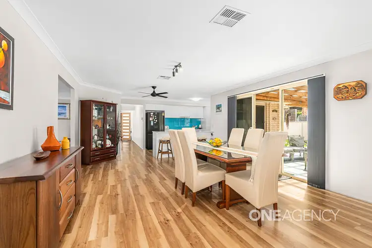 Fourth view of Homely house listing, 33 Golden Grove, Worrigee NSW 2540