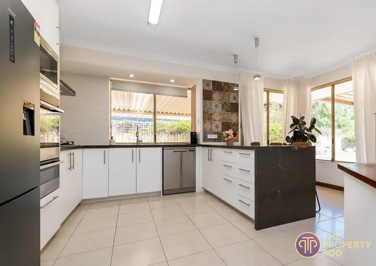 Second view of Homely house listing, 12 Westerly Way, Cooloongup WA 6168