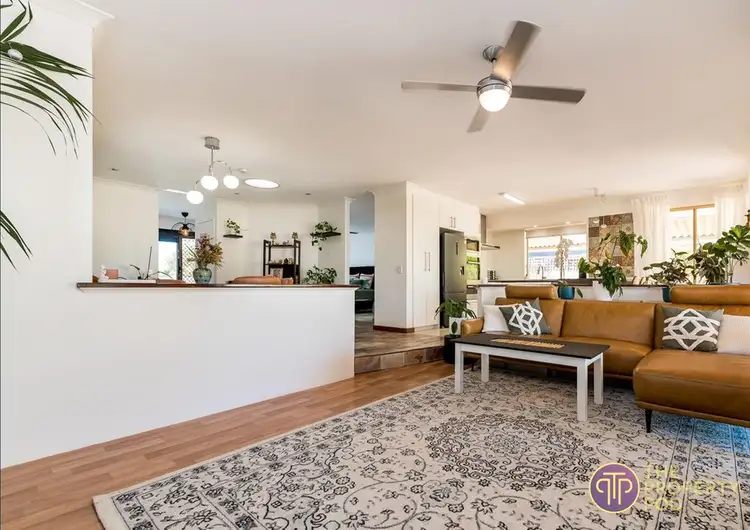 Fourth view of Homely house listing, 12 Westerly Way, Cooloongup WA 6168