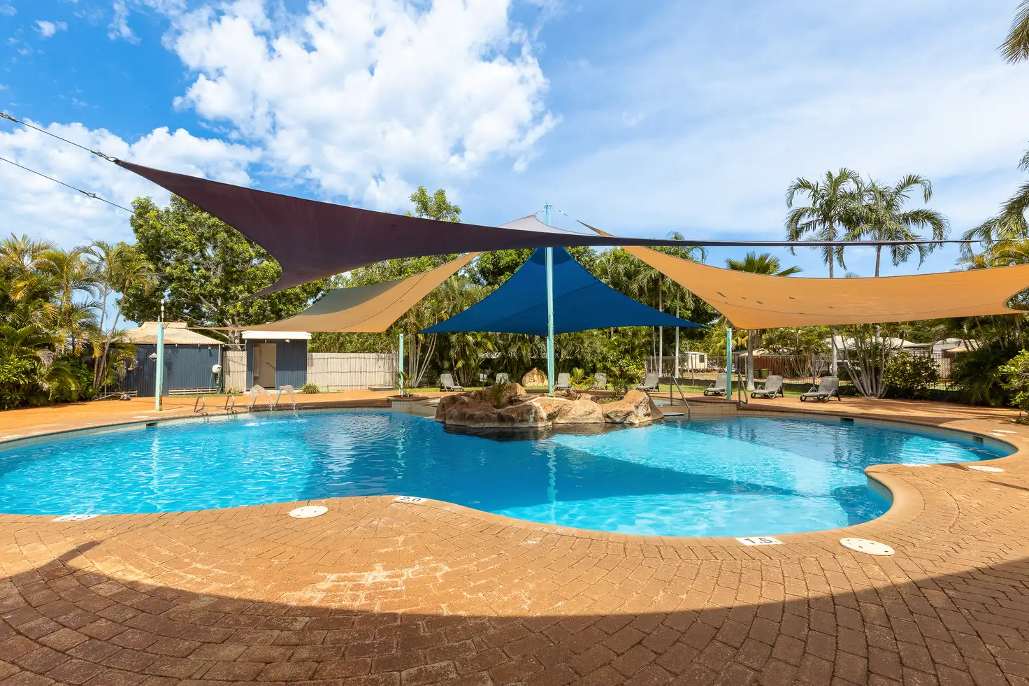 Main view of Homely semi-detached listing, 73/122 Port Drive, Broome WA 6725