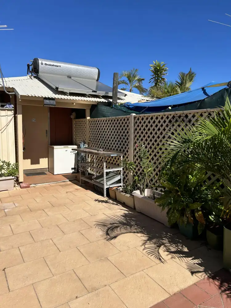 Fifth view of Homely semi-detached listing, 73/122 Port Drive, Broome WA 6725
