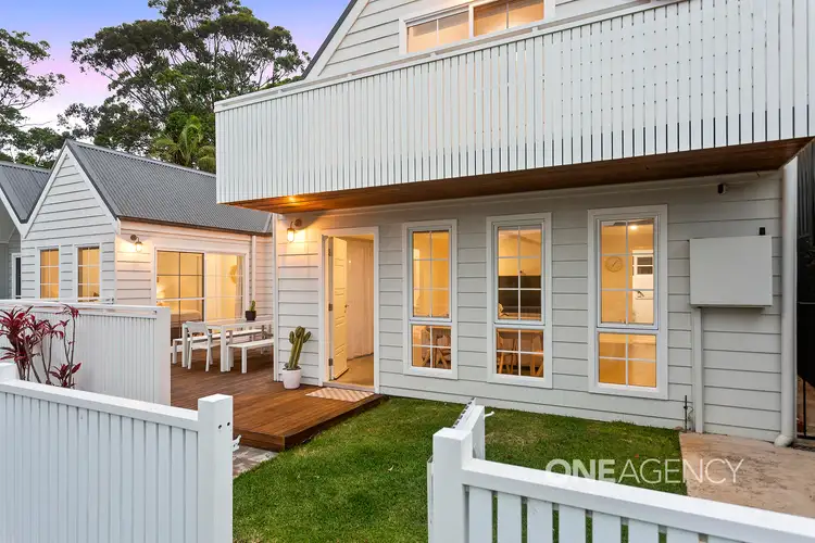 Second view of Homely townhouse listing, 25B Michael Crescent, Kiama Downs NSW 2533