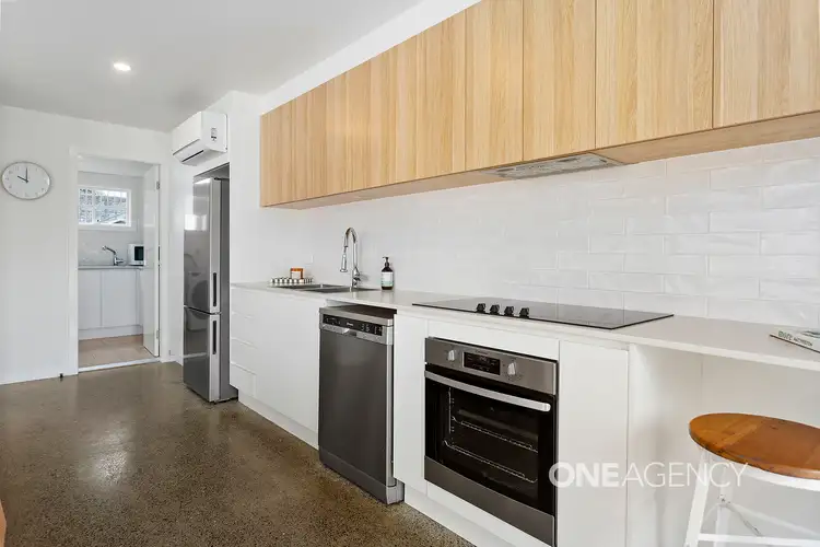 Third view of Homely townhouse listing, 25B Michael Crescent, Kiama Downs NSW 2533