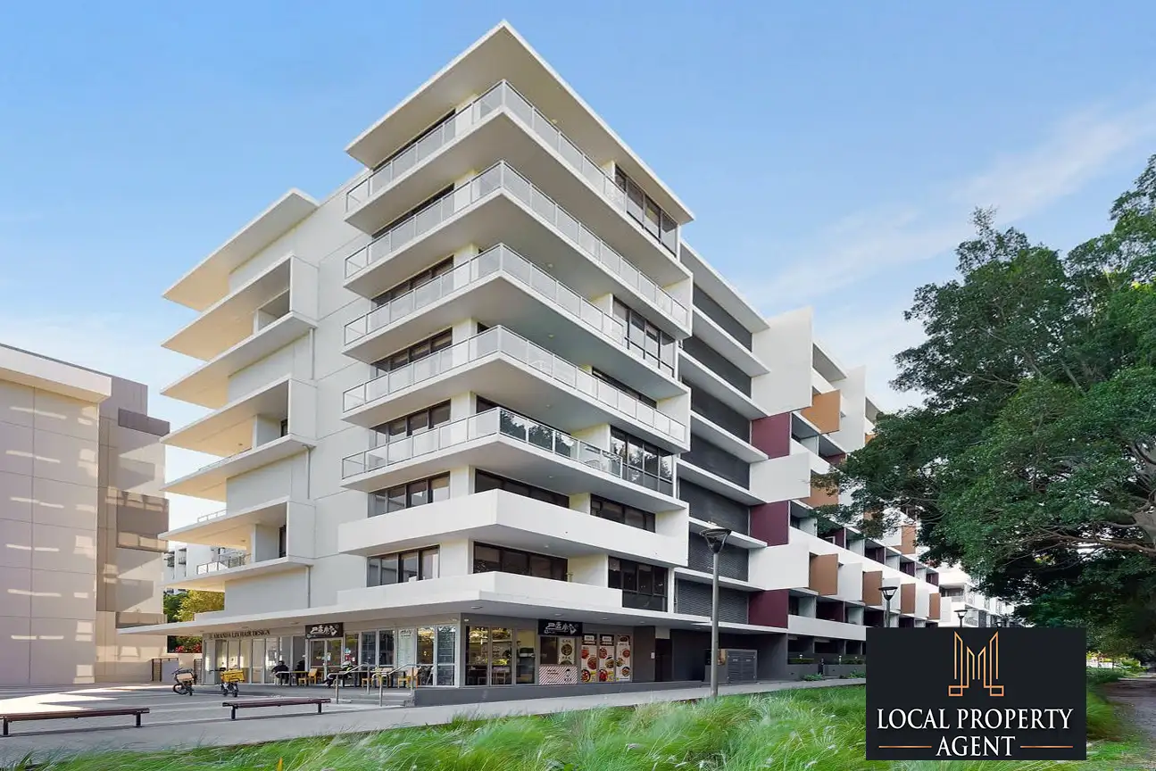 Main view of Homely apartment listing, G03/13 Joynton Avenue, Zetland NSW 2017