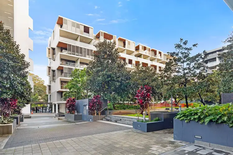 Second view of Homely apartment listing, G03/13 Joynton Avenue, Zetland NSW 2017