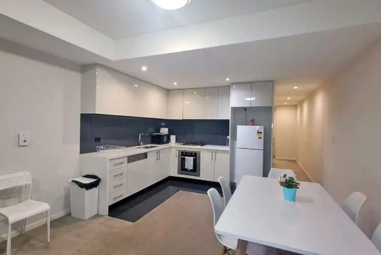 Fourth view of Homely apartment listing, G03/13 Joynton Avenue, Zetland NSW 2017