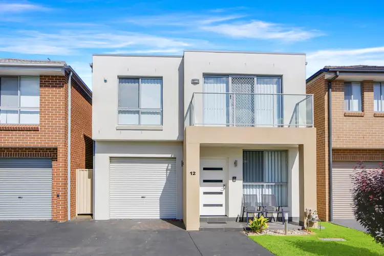 12 Cottage Glade, Schofields NSW 2762