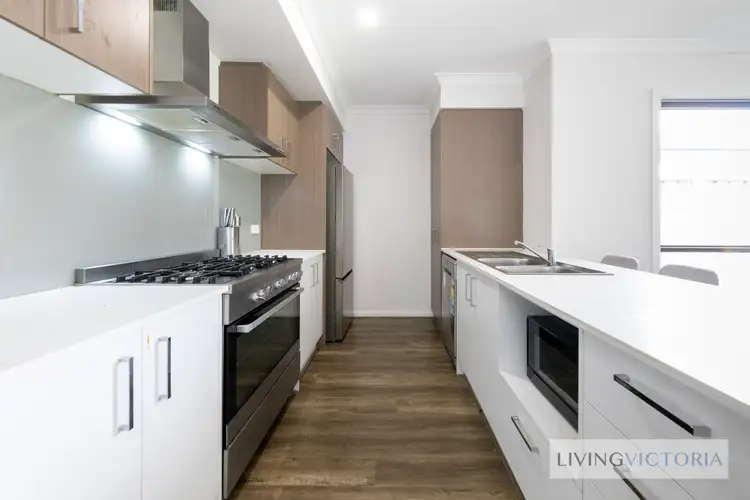 Second view of Homely house listing, 7 Benson Drive, Werribee VIC 3030