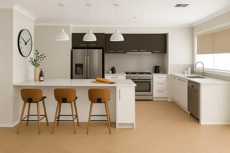 Second view of Homely house listing, 63 Compass Way, Mount Duneed VIC 3217