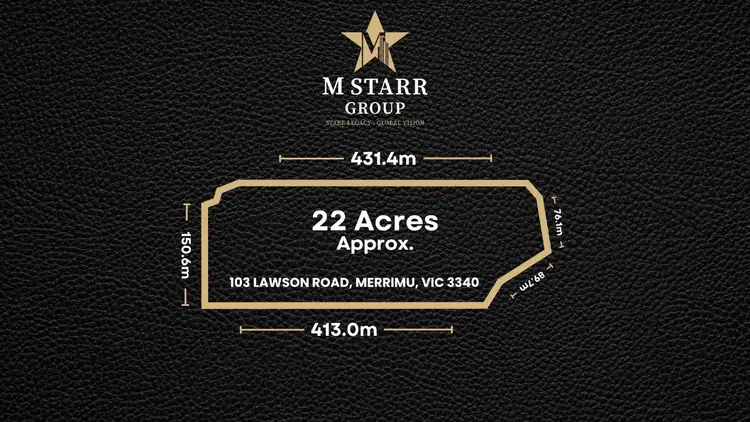 103 Lawson Road, Merrimu VIC 3340