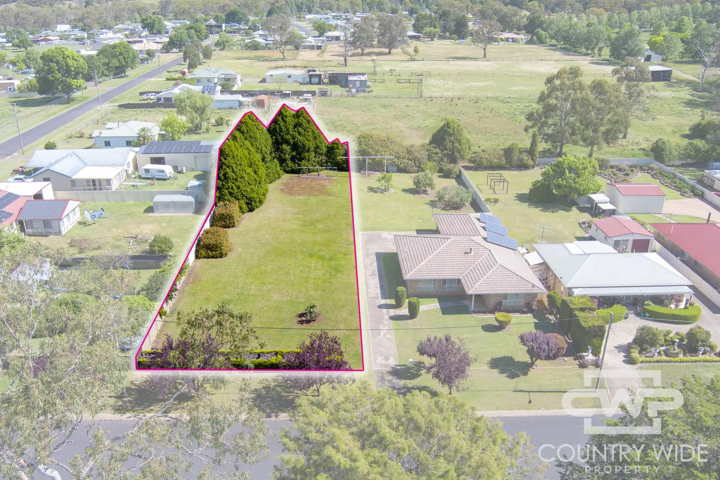 Main view of Homely land listing, 21 Potter Parade, Glen Innes NSW 2370