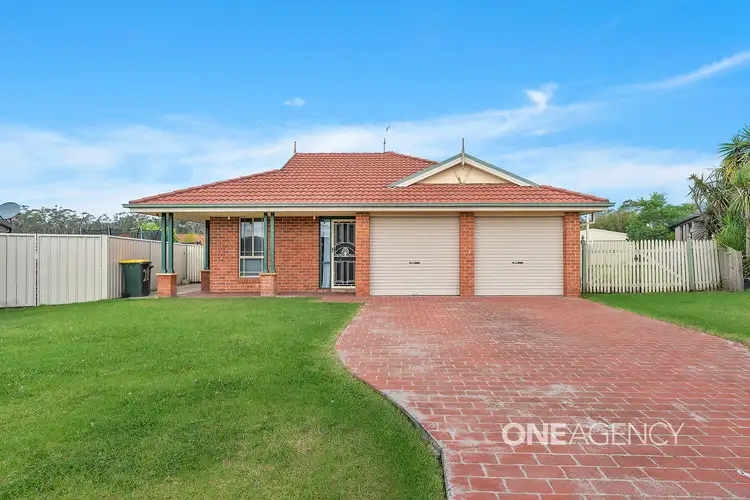 28 Eucalyptus Avenue, Worrigee NSW 2540