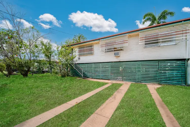 21 Wattle Street, Blackwater QLD 4717