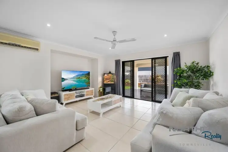 Second view of Homely house listing, 1 Kroymans Drive, Mount Louisa QLD 4814