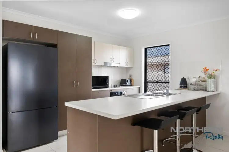 Fourth view of Homely house listing, 1 Kroymans Drive, Mount Louisa QLD 4814