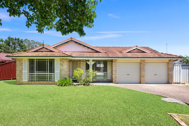 24 Isis Place, Quakers Hill NSW 2763