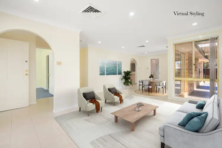 Second view of Homely house listing, 24 Isis Place, Quakers Hill NSW 2763