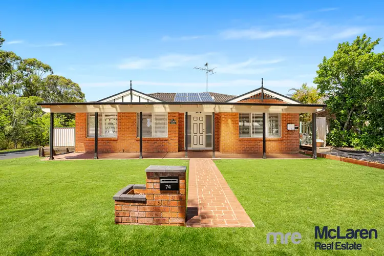 74 William Campbell Avenue, Harrington Park NSW 2567