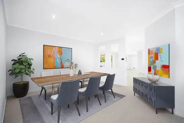 Fourth view of Homely house listing, 74 William Campbell Avenue, Harrington Park NSW 2567