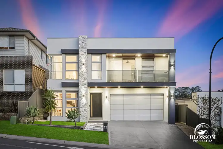 23 Cinch Street, Box Hill NSW 2765