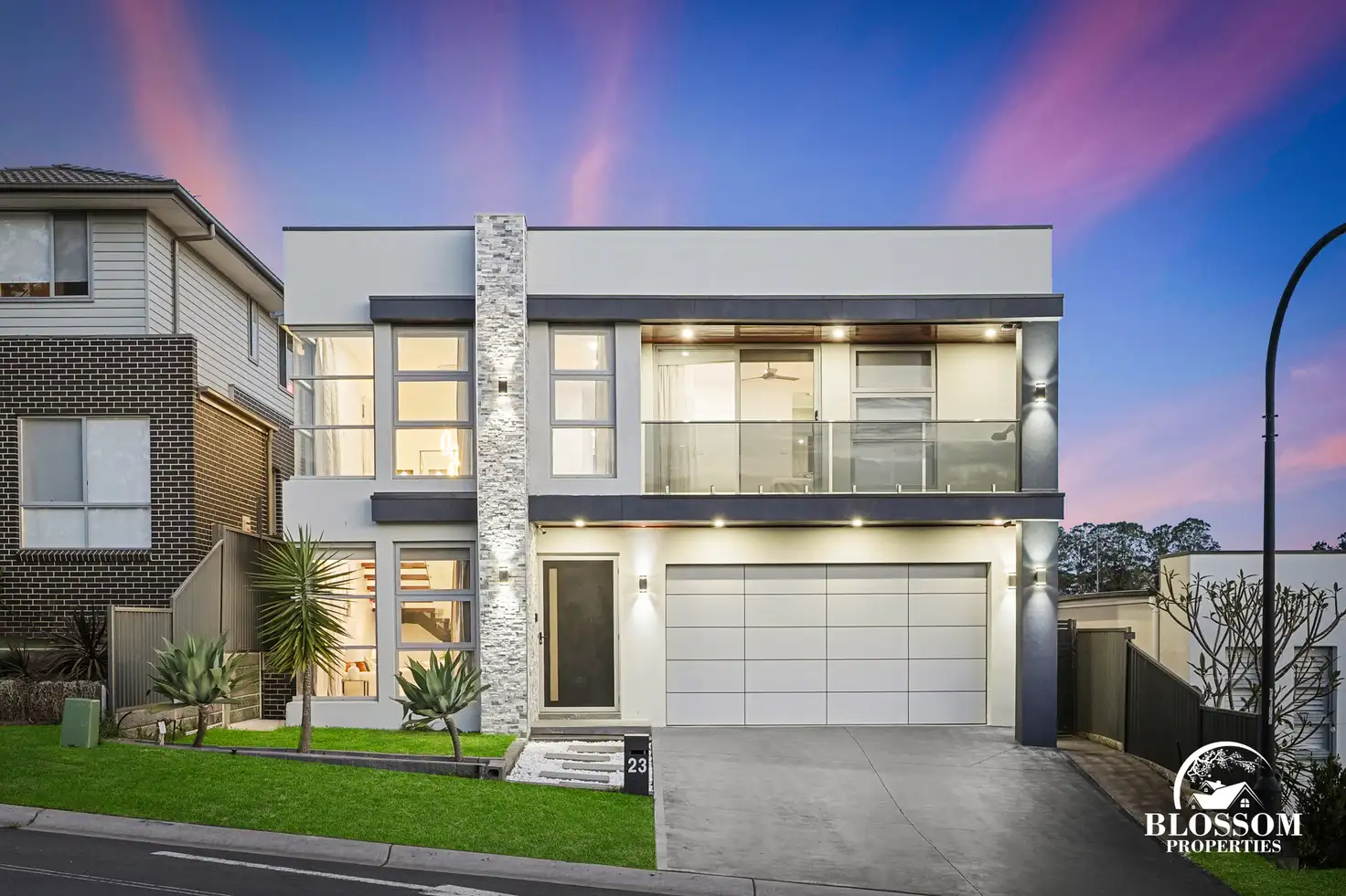 Main view of Homely house listing, 23 Cinch Street, Box Hill NSW 2765