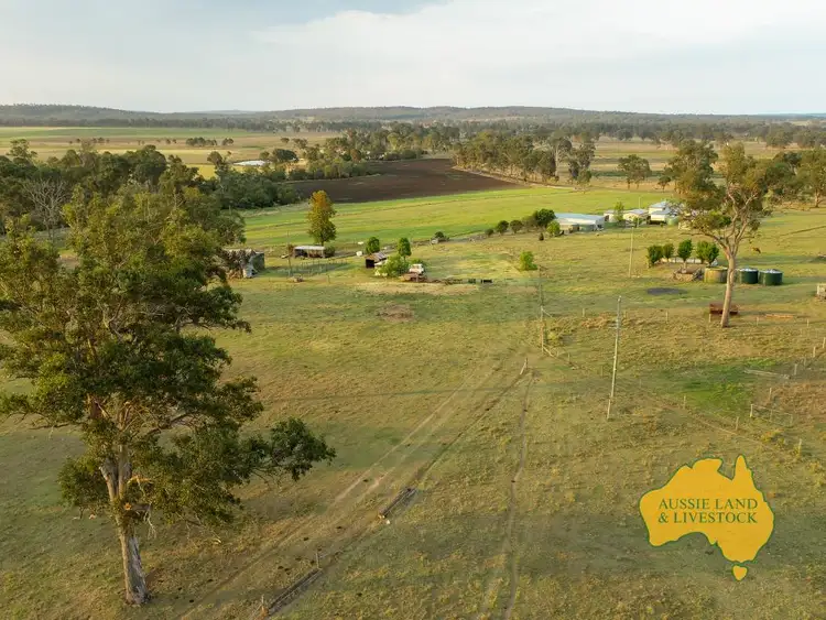 Second view of Homely rural property listing, 2180 Kingaroy Barkers Creek Road, Sandy Ridges QLD 4615