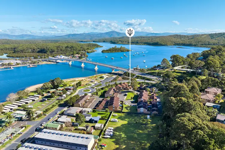 19/1-9 Wharf Road, North Batemans Bay NSW 2536