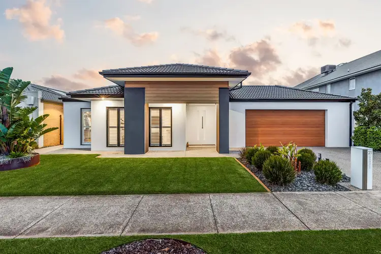 21 Conquest Street, Mount Duneed VIC 3217