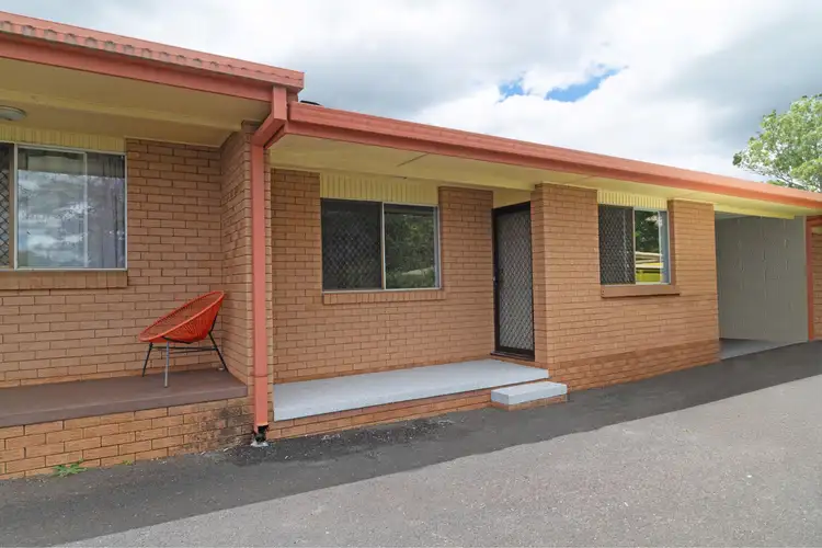 Second view of Homely unit listing, Unit 3/12 Tara Street, Wilsonton QLD 4350